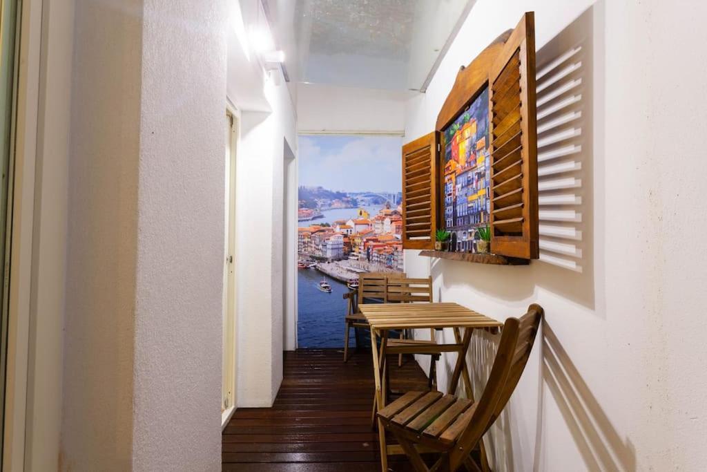 Cozy Apartment In The Center Of Πόρτο Εξωτερικό φωτογραφία
